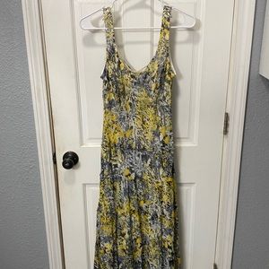 Nine West maxi dress size 10